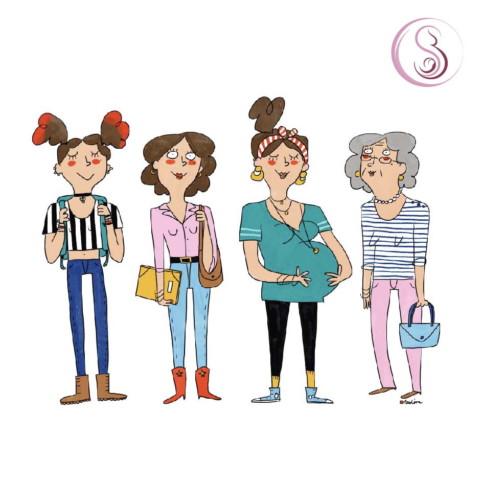 Eve c’est moi, c’est vous… elle est nous toutes!