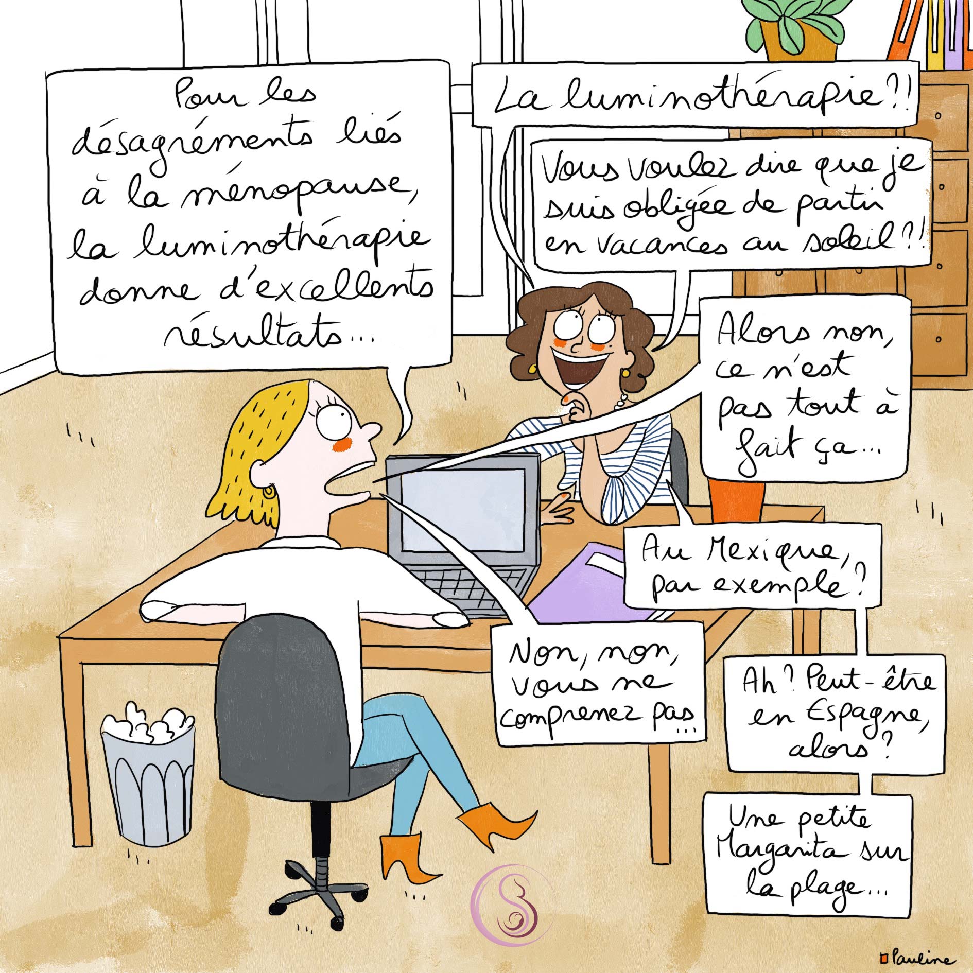 ✨ Découvrez la Luminothérapie Intra-Vaginale : Une Révolution pour la Santé Féminine ! ✨