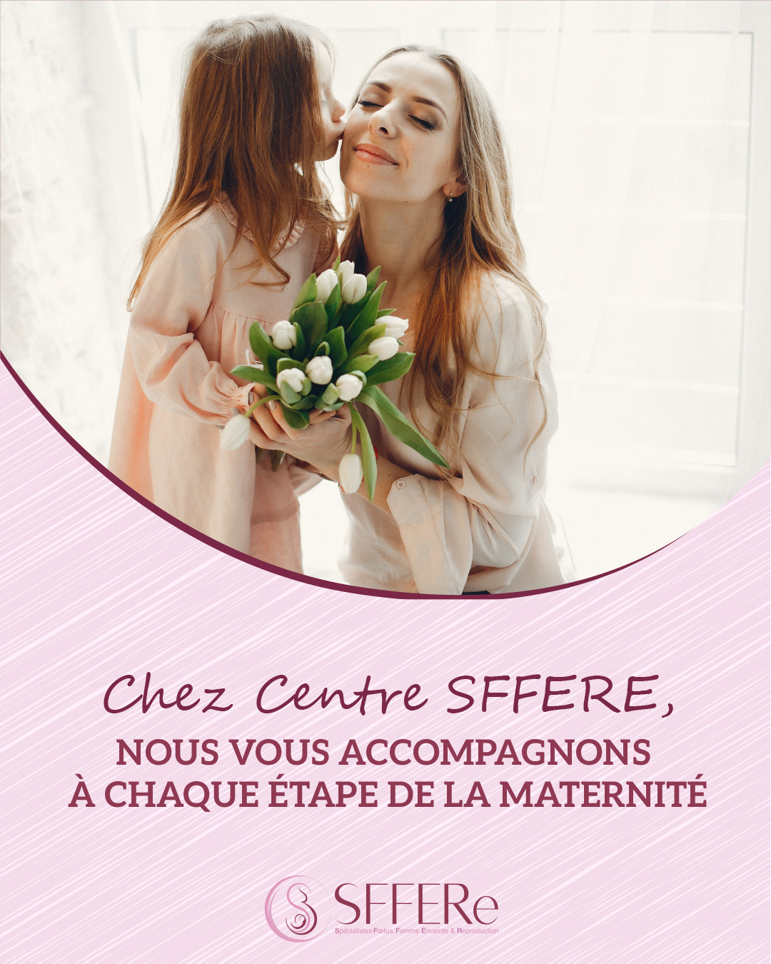 De la puberté à la maternité