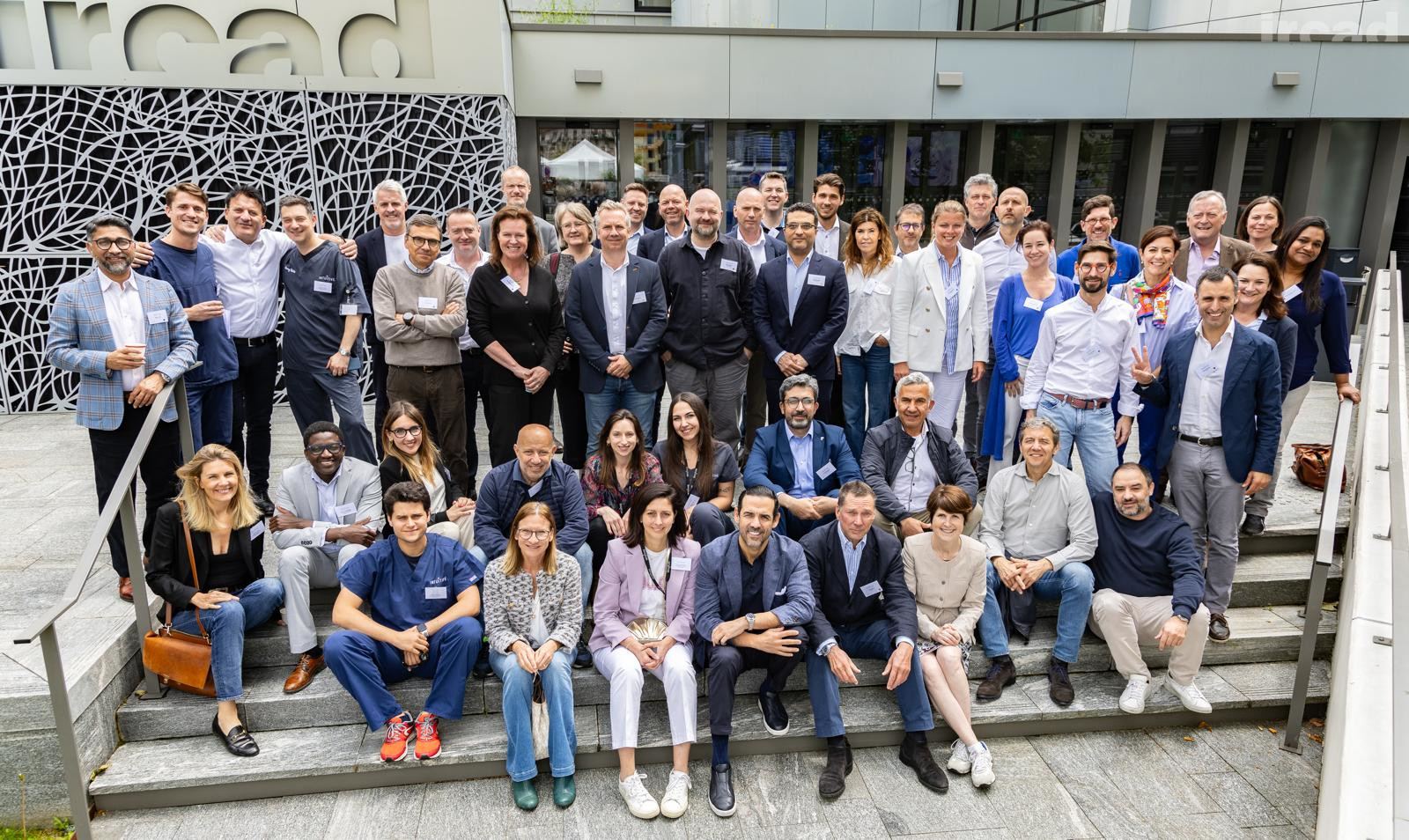 Réunion des proctors européens à l’IRCAD à Strasbourg, Gyn Faculty Summit