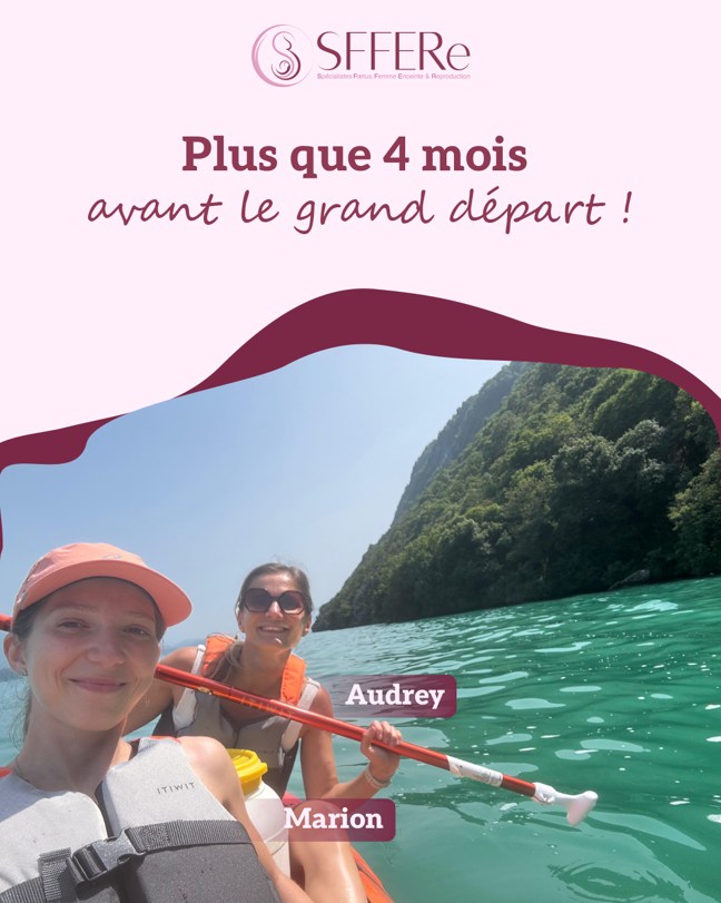 Avant Le Grand Départ!